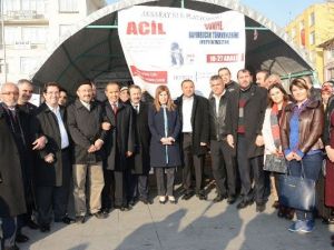 Ak Partili İnceöz Suriye’deki Savaşı Değerlendirdi