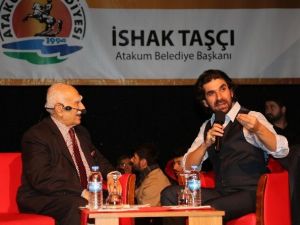 Serdar Tuncer, Mevlana’yı Anlattı