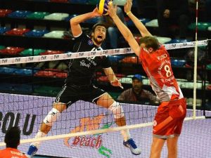 Türkiye Erkekler Voleybol 1. Ligi