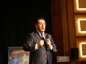 Geleceğin Liderleri Antalya’da Buluştu