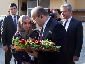 Başbakan Yardımcısı Akdoğan Hatay’da