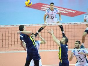 Türkiye Erkekler Voleybol 1. Ligi