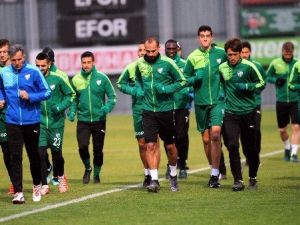 Bursaspor Ara Vermedi