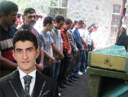 Damat Rahmi Artvin'i Ağlattı