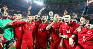 Türkiye'nin EURO 2016 rakipleri belli oldu