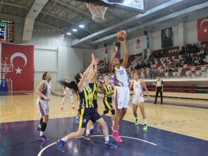Türkiye Kadınlar Basketbol 1. Ligi