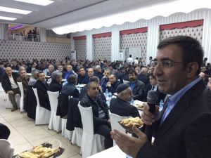 Kalkınma Bakanı Yılmaz: “Halkın Ne Çektiği Onların Umurunda Değil”