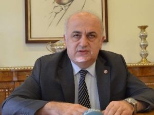 Ktü Rektörü Süleyman Baykal Görevde Bulunduğu Yaklaşık 3,5 Yıllık Süreyi Değerlendirdi