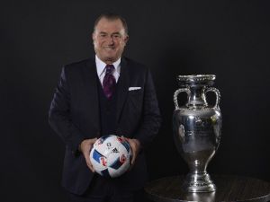 Terim: "Sert Bir Gruptayız"