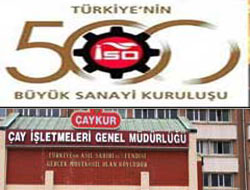 Çaykur Türkiye'nin 32. Dev'i!