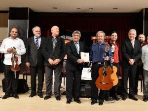 Uluslararası Gitar Festivali Sona Erdi