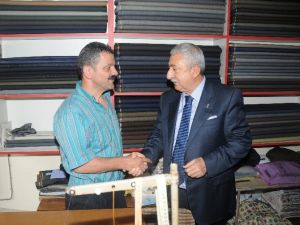 Tesk Genel Başkanı Palandöken: “İş Yeri Kiralarında Stopaj Kalkmalı”
