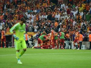 Galatasaray, 10 Maçtır Beşiktaş’a Kaybetmiyor