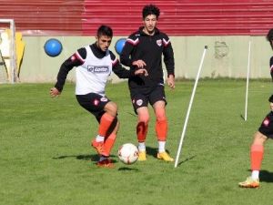 Adanaspor’da Kupa Mesaisi