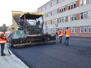 Trabzon Büyükşehir Belediyesi Eğitim Kurumlarına Destek Olmaya Devam Ediyor