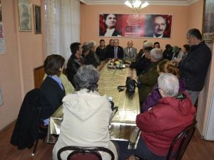 Chp Zonguldak Milletvekili Şerafettin Turpçu: