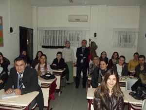 Çaycuma’da İşaret Dili Kursu Açıldı