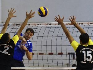 Erkekler Voleybol 2. Lig