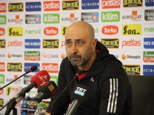 Kafkas: "Haksız Olan Bir Şey Ne Ben İstiyorum Ne De Kayserispor"