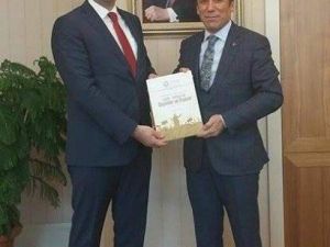 Belediye Başkanı Genç’ten Başkentte Yoğun Program