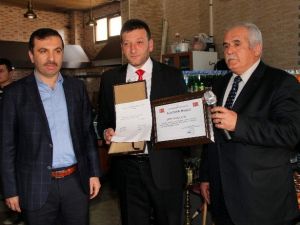 Kavak Muhtarlar Derneği Başkanı Necmi Köksal Oldu