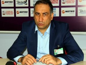 Öztürk: “Maçın Kırılma Yerlerinde Basit Hatalar Yaptık”