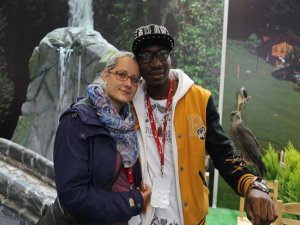 Rize Standında Atmaca’ya Büyük İlgi