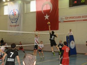 Erkekler Voleybol 3. Lig