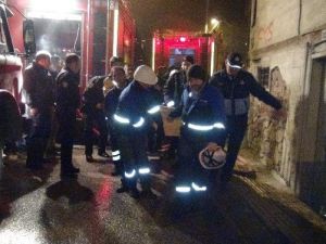 Yangın, Uykuda Yakaladı: 1 Ölü