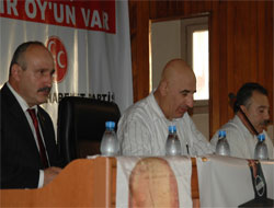 MHP "HAYIR"ın Nedenlerini Anlattı