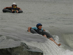 Şamrel'le Rafting Çılgınlığı!