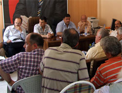 Ak Parti Rize'de Sahaya İndi!