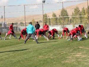 Elazığspor, Üzülmez’le Hedef Büyüttü