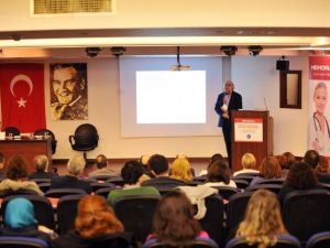 Prof. Dr. Elmacı: "23 Saniyede Bir Kişi Kafa Travmasından Hayatını Kaybediyor’’