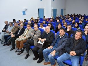 Omü “Felsefe Nasıl Yapılır?” Söyleşisi