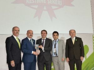 Kardelen Ödüle Doymuyor