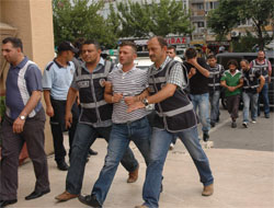 Uzunsokak zanlıları Adliyeye sevk edildi