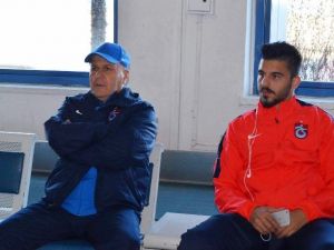 Trabzonspor Nazilli’ye Önemli İsimlerden Yoksun Gitti