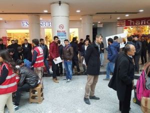 Karabük Ülkü Ocaklarından Kan Bağışı Kampanyası