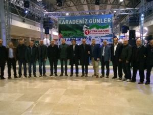 Tümsiad Trabzon Şubesi Bursa’ya Çıkarma Yaptı