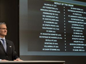 Galatasaray Ve Fenerbahçe’nin Avrupa’daki Rakipleri Belli Oldu
