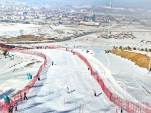 Kayak 1. Lig Yarışmaları Erzurum’da Başladı