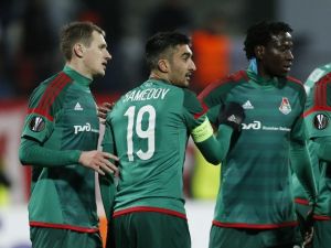 Fenerbahçe, Lokomotıv Moskova İle İlk Kez Karşılaşacak