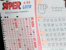 Süper Loto'da tarihi ikramiye