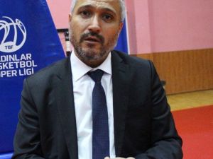 Deringöl: "Dört Maçtan En Az İkisini Kazanmak İstiyoruz"