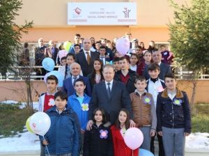 Gümüşhane Çocuk Hakları Komitesi Toplantısı Yapıldı
