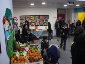 Tokat’ta Yerli Malı Sokağı
