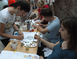 Giresun Sanat Günleri başladı