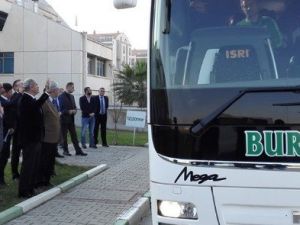 Recep Altepe: "Bursaspor’a Her Ortamda Sahip Çıkmamız Gerekiyor"
