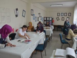 Moda Tasarımcıları Osmek’te Yetişiyor